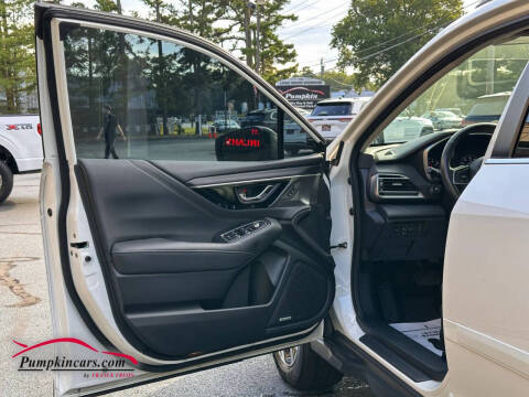 2022 Subaru Outback Limited