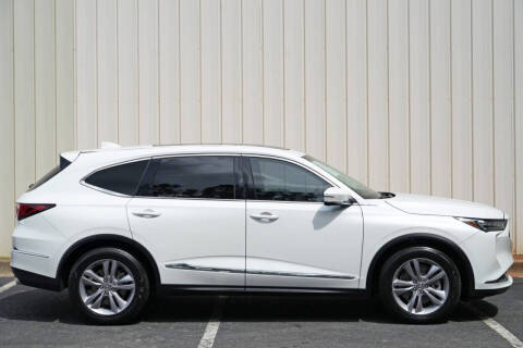 2022 Acura MDX