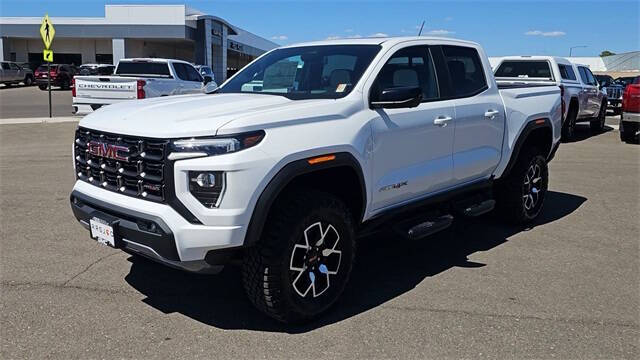 2026 GMC Canyon AT4X