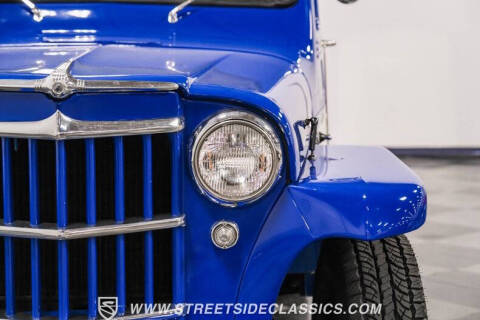 1961 Willys Jeep