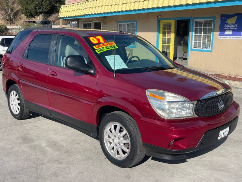 Buick Rendezvous's photo