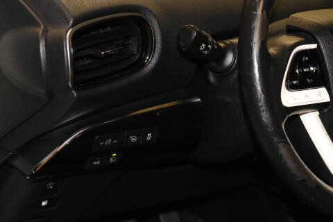 2017 Toyota Prius Prime Plus