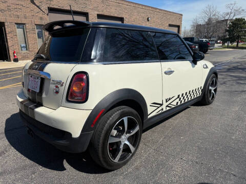 2009 MINI Cooper S