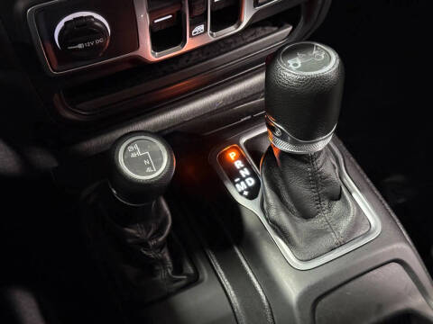 2018 Jeep Wrangler Unlimited