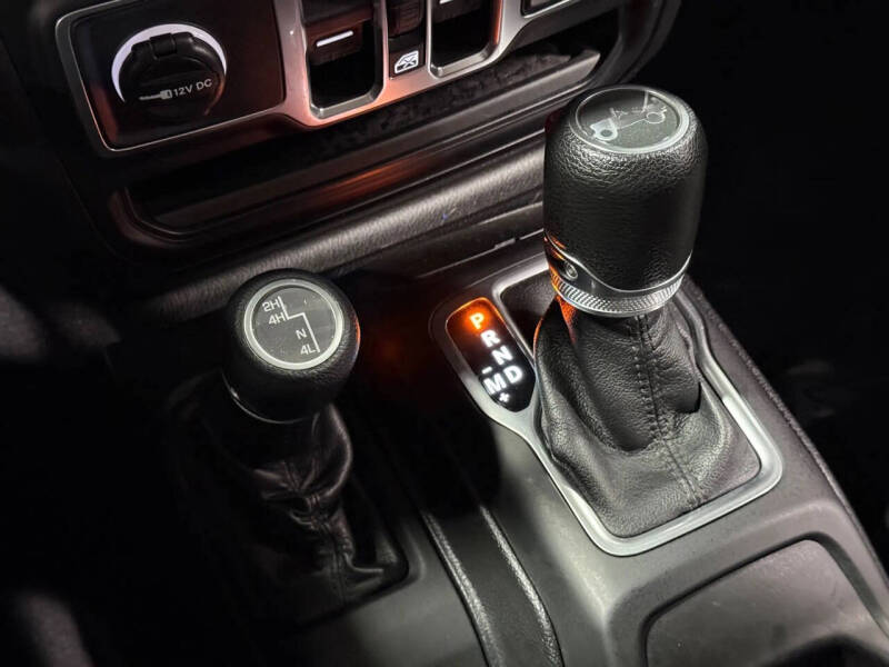 2018 Jeep Wrangler Unlimited