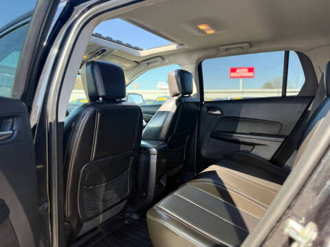2015 GMC Terrain SLT-2