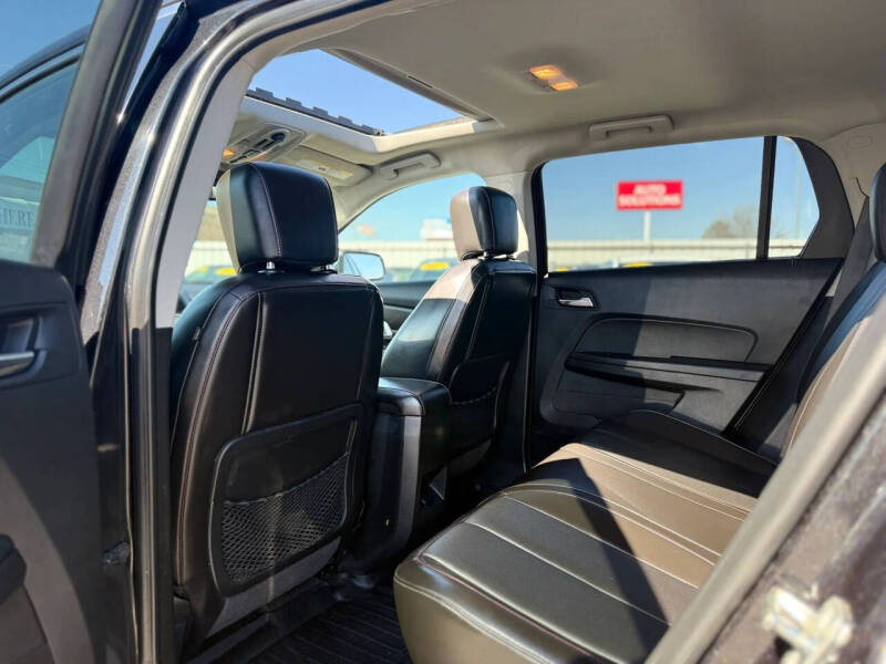 2015 GMC Terrain SLT-2