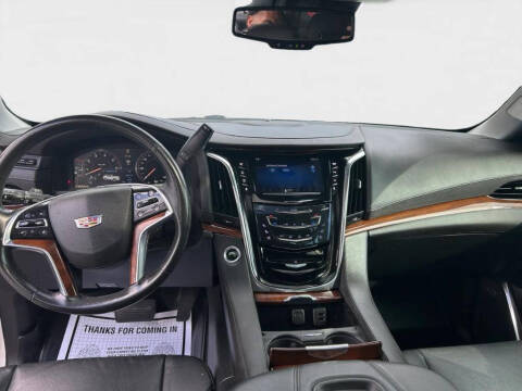 2015 Cadillac Escalade Premium