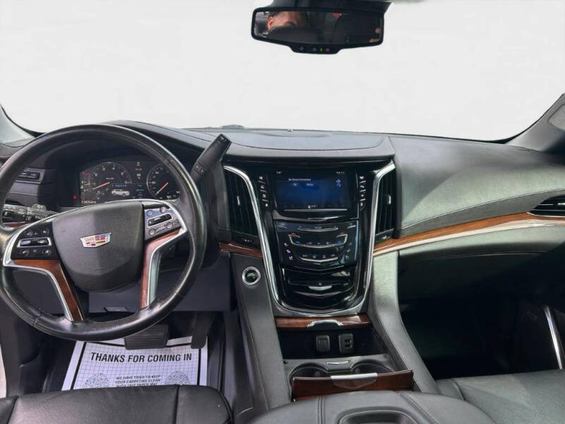 2015 Cadillac Escalade Premium