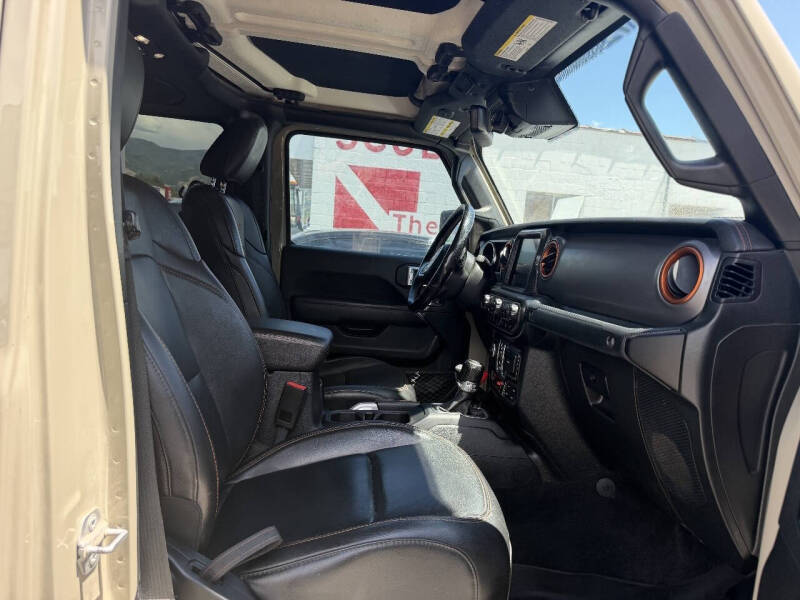 2020 Jeep Gladiator Mojave