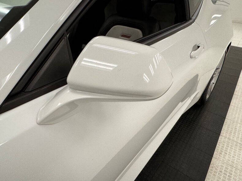 2017 Chevrolet Camaro SS