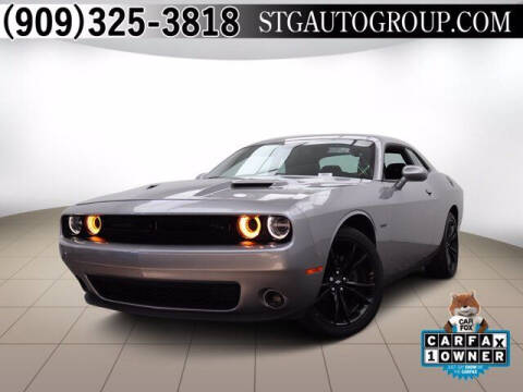 2018 Dodge Challenger