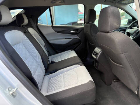 2021 Chevrolet Equinox LS