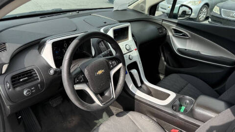 2012 Chevrolet Volt