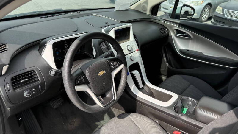 2012 Chevrolet Volt