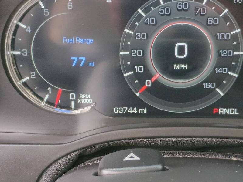 2018 Cadillac Escalade Luxury