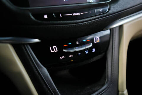 2018 Cadillac XT5