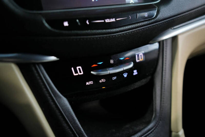 2018 Cadillac XT5