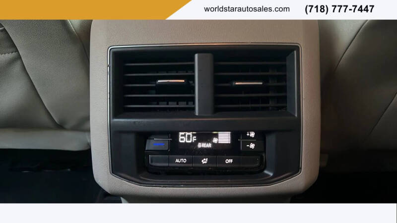 2019 Volkswagen Atlas V6 SE 4Motion