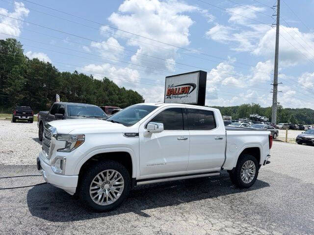 2019 GMC Sierra 1500