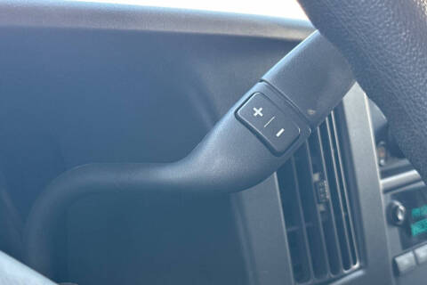 2023 Chevrolet Express LS 3500