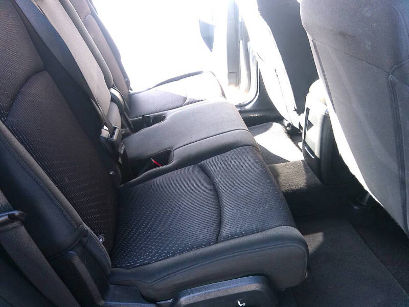 2019 Dodge Journey SE