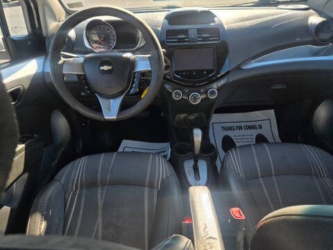 2014 Chevrolet Spark 1LT CVT