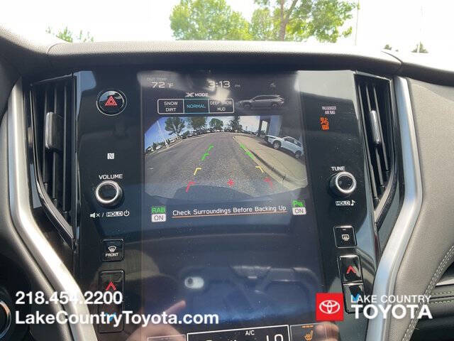 2025 Subaru Outback Onyx Edition