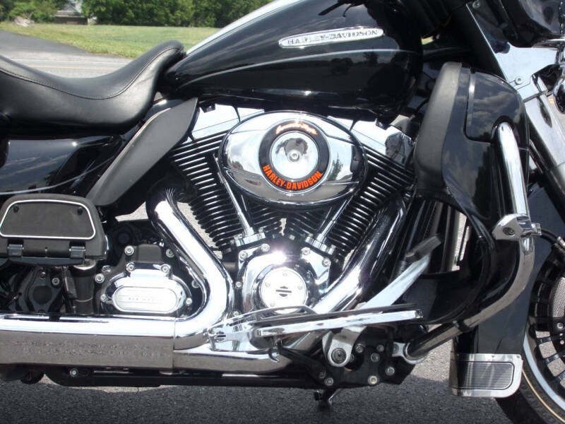2012 Harley-Davidson Electra Glide