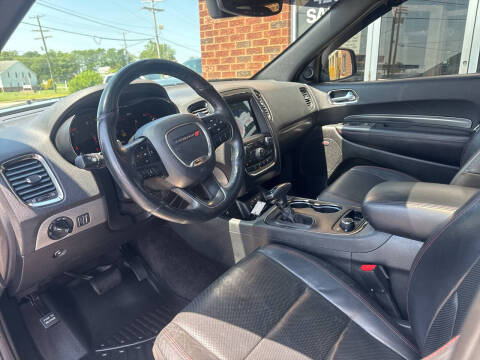 2018 Dodge Durango R/T
