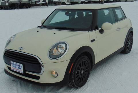 2018 MINI Hardtop 2 Door for sale at Dependable Used Cars in Anchorage AK