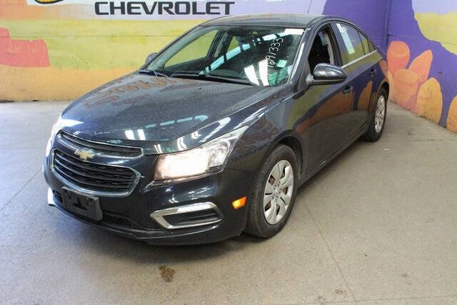 Used 2015 Chevrolet Cruze 1LT with VIN 1G1PC5SB7F7291333 for sale in Grand Ledge, MI