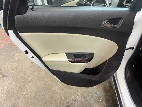 2015 Buick Verano Leather Group