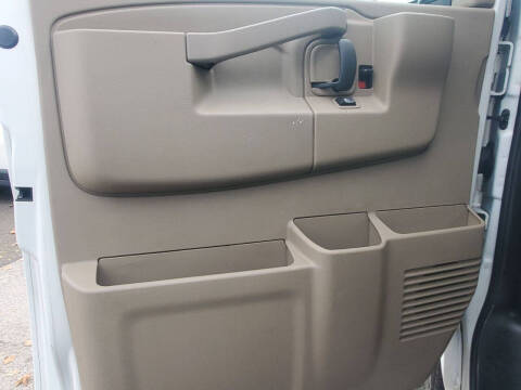 2019 Chevrolet Express 2500