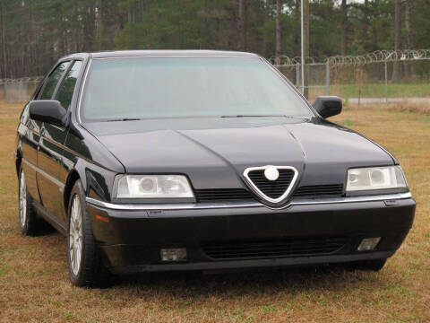 1995 Alfa Romeo 164 LS