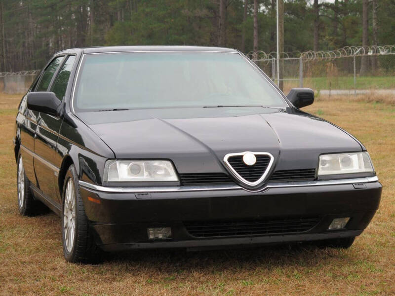 1995 Alfa Romeo 164 LS