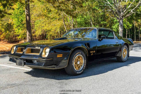 1976 Pontiac Firebird