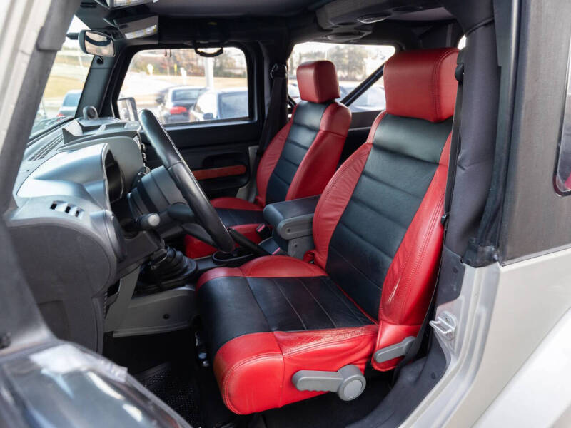 2007 Jeep Wrangler X