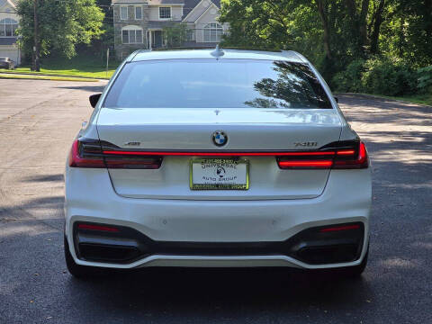 2022 BMW 7 Series 740i xDrive