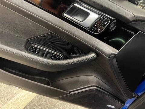 2017 Porsche Panamera 4