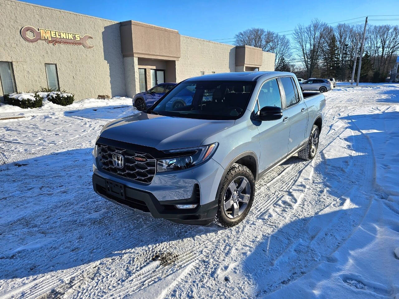 2024 Honda Ridgeline for sale at Melniks Automotive in Berea, OH