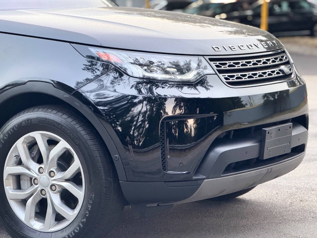 2020 Land Rover Discovery for sale at All Will Drive Motors in Davie, FL