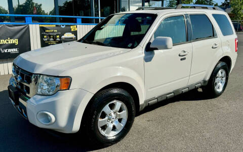 2009 Ford Escape for sale at Vista Auto Sales in Lakewood WA