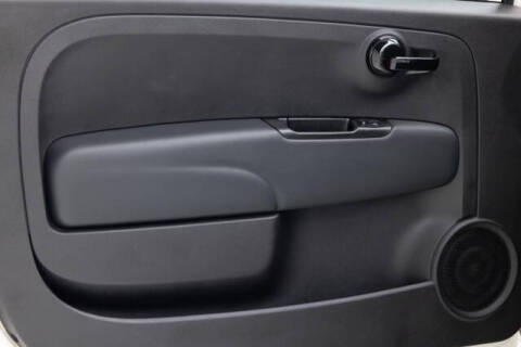 2018 FIAT 500 Abarth