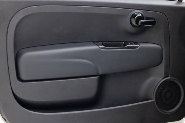 2018 FIAT 500 Abarth