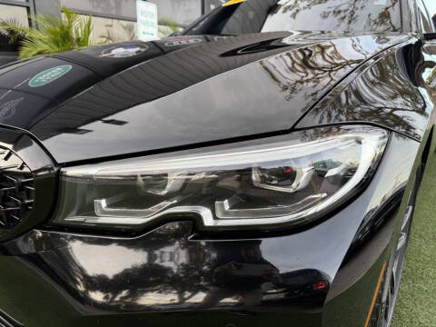 2019 BMW 3 Series 330i