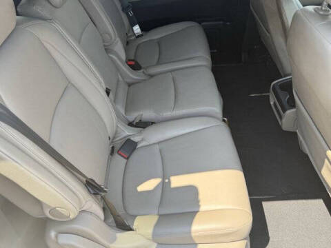 2020 Honda Odyssey EX-L w/Navi w/RES