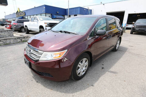 2013 Honda Odyssey LX