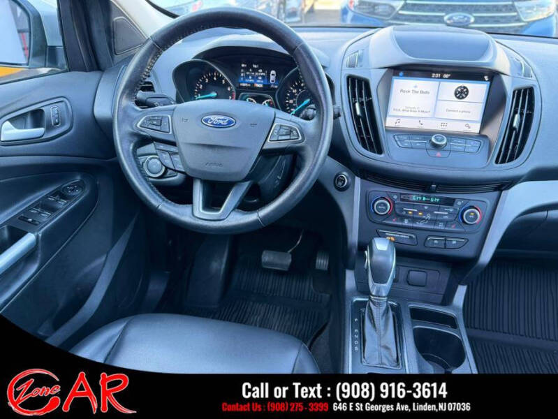 2019 Ford Escape SEL