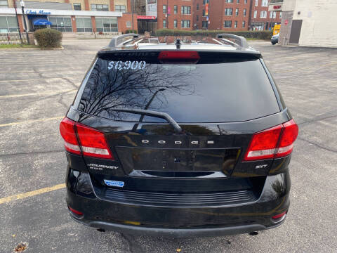 2016 Dodge Journey SXT